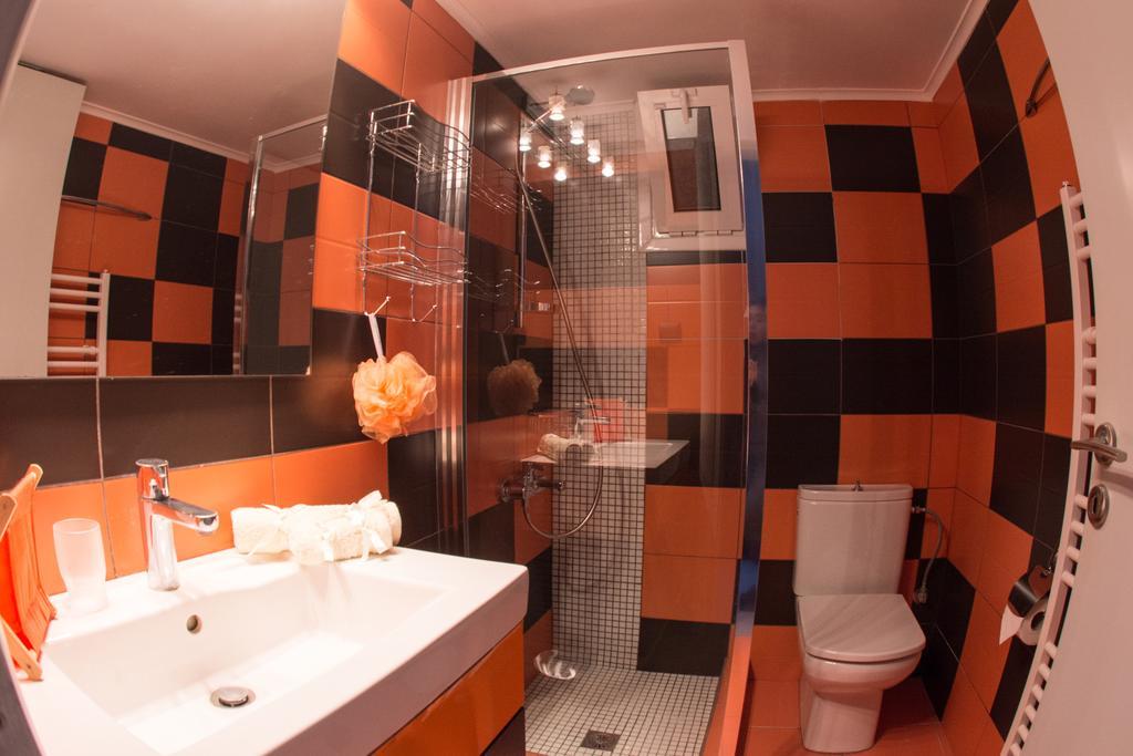 City Square Apartment Hanya Dış mekan fotoğraf