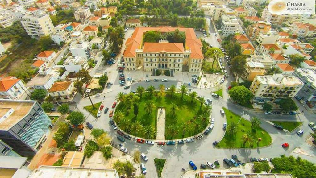 City Square Apartment Hanya Dış mekan fotoğraf