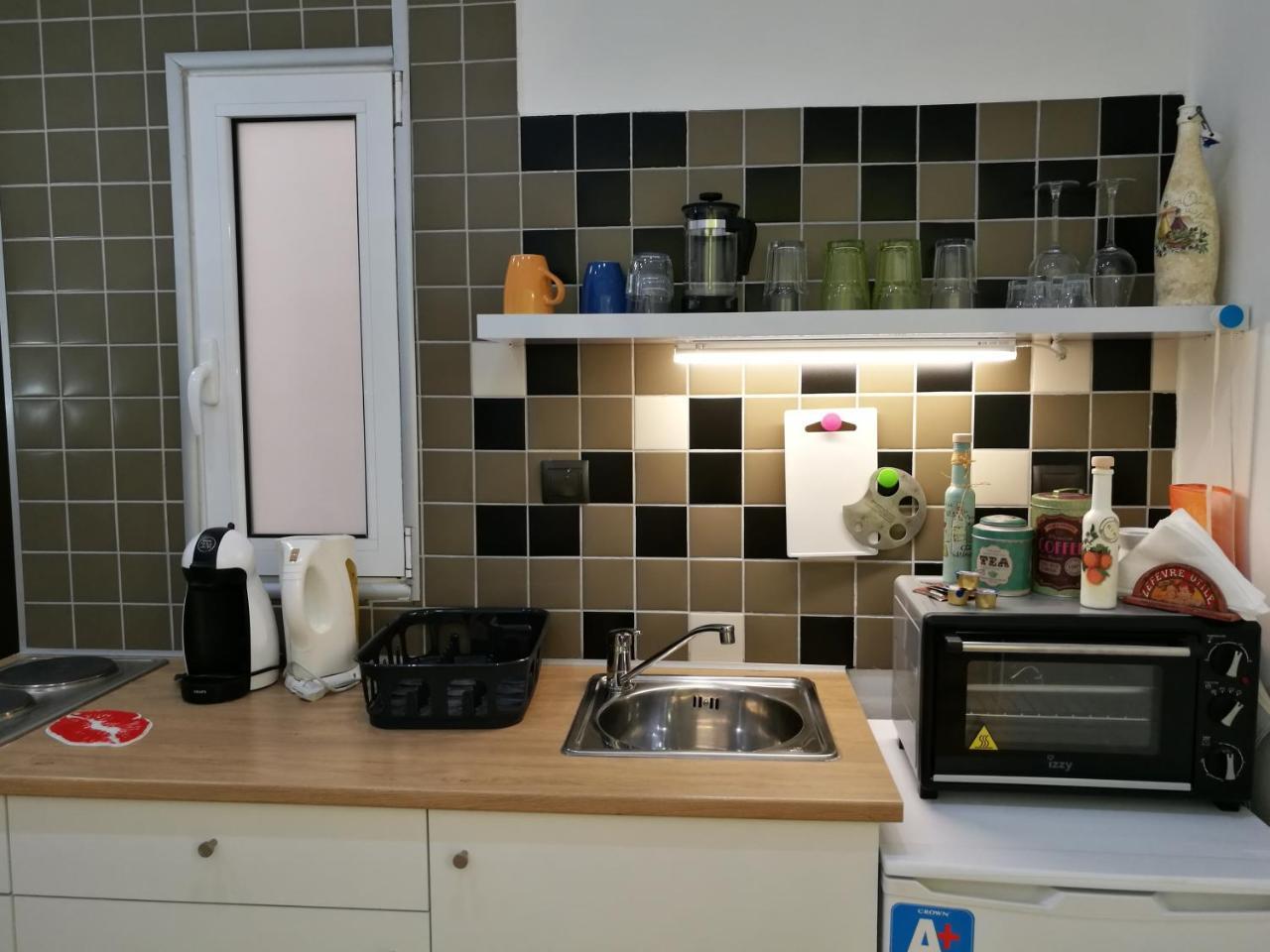 City Square Apartment Hanya Dış mekan fotoğraf