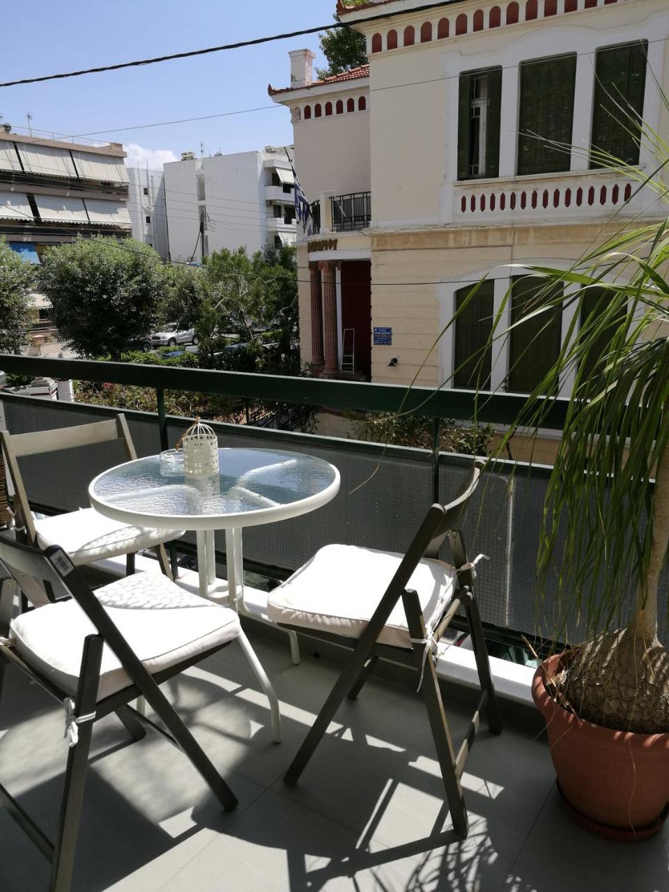 City Square Apartment Hanya Dış mekan fotoğraf