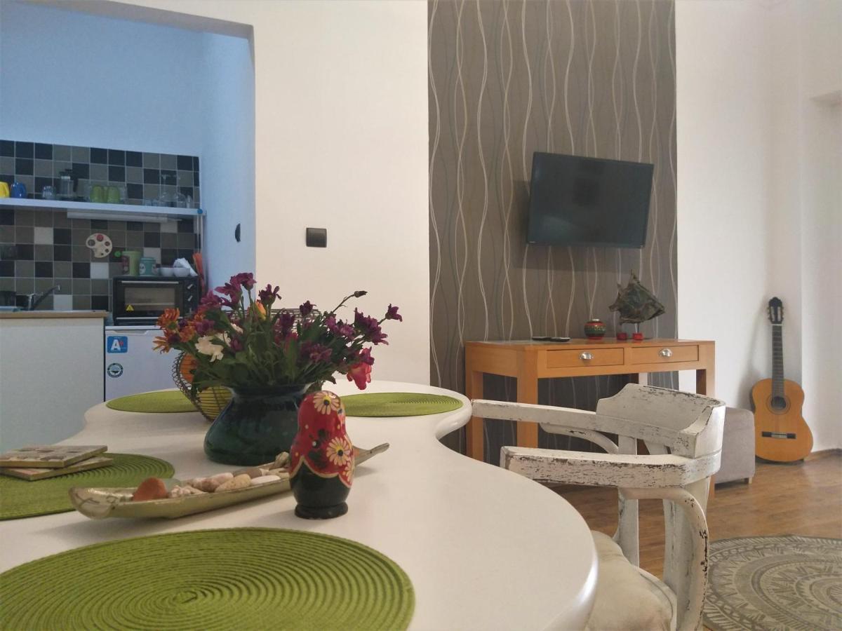 City Square Apartment Hanya Dış mekan fotoğraf